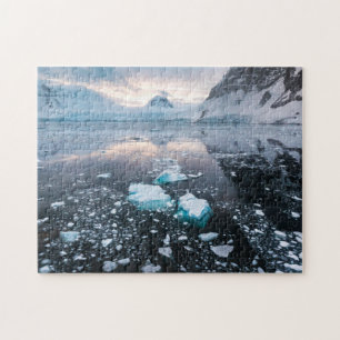 Prachtig Uitzicht van het Kanaal van Lemaire Legpuzzel