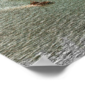 Prachtig Uitzicht van Porto Portugal Poster (Hoek)