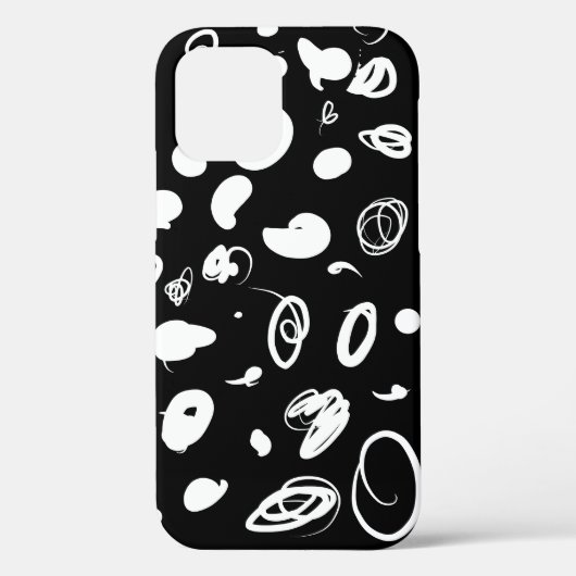 Prachtig uitziend design iPhone/iPad-draagtas Case-Mate iPhone Case (Achterkant)