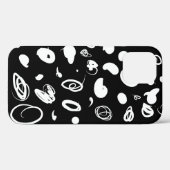 Prachtig uitziend design iPhone/iPad-draagtas Case-Mate iPhone Case (Achterkant (horizontaal))