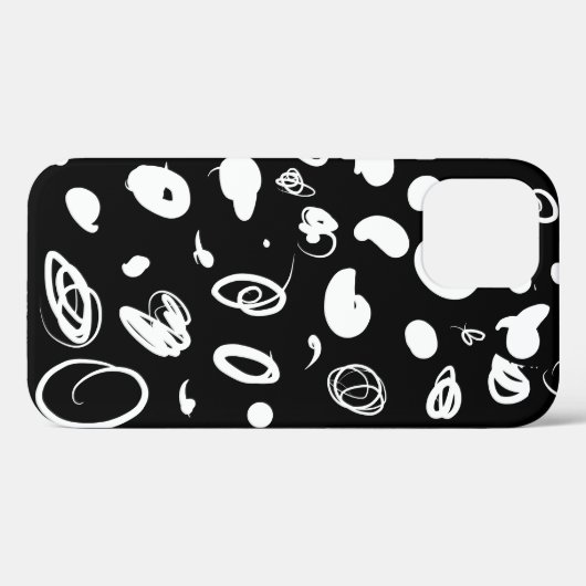 Prachtig uitziend design iPhone/iPad-draagtas Case-Mate iPhone Case (Achterkant (horizontaal))