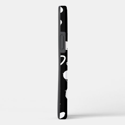 Prachtig uitziend design iPhone/iPad-draagtas Case-Mate iPhone Case (Achterkant / Rechts)