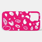 Prachtig uitziend design iPhone/iPad-draagtas Case-Mate iPhone Case (Achterkant (horizontaal))