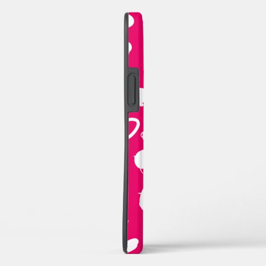 Prachtig uitziend design iPhone/iPad-draagtas Case-Mate iPhone Case (Achterkant / Rechts)