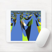 Prachtig , uniek uitzonderlijk muismat (Met muis)