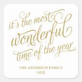 PRACHTIG | VAKANTIE STICKERS (Voorkant)