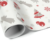 Prachtig vakantieinpakpapier cadeaupapier (Rol Hoek)