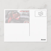 Prachtig van binnen en buiten briefkaart (Achterkant)