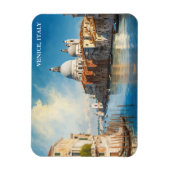 Prachtig Venetië Italië Gondel Uitzicht Magneet (Verticaal)