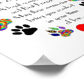 Prachtig verlies van een Poster van de sympathie v (Hoek)