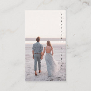 Prachtig visitekaartje voor trouwfotograaf