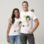 Prachtig voor Japan T-shirt (Unisex)