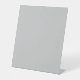 Prachtig vrijstaand bord voor elke gelegenheid reclamebord met voetstuk