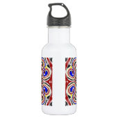 Prachtig Waterfles (Achterkant)