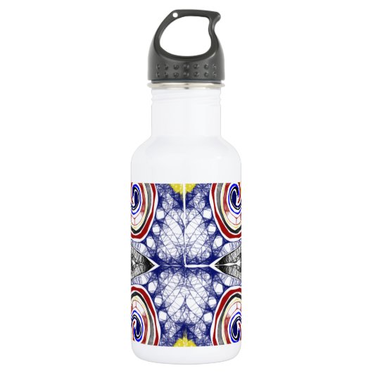 Prachtig Waterfles (Voorkant)