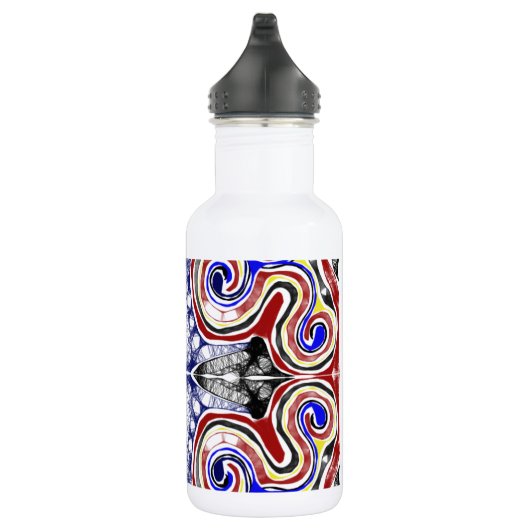 Prachtig Waterfles (Rechts)