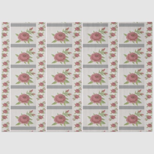 Prachtig weefselpapier tissuepapier (Voorkant)