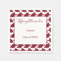 Prachtig wit en Bourgondisch Afstuderen