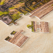 Prachtig Yosemite National Park, Verenigde Staten Legpuzzel (Zijkant)