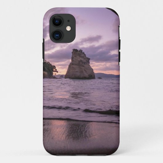 Prachtig Zee en landschap Case-Mate iPhone Case (Achterkant)