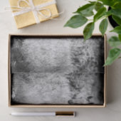 Prachtig zwart-witpapier met zwart-wit formaat tissuepapier (Geschenk)