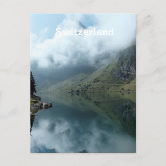 Prachtig Zwitserland Briefkaart