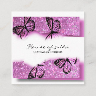 Prachtige 3d Pop Visitekaartje