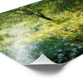 Prachtige 7x5 fotografische afdruk van scène (Hoek)