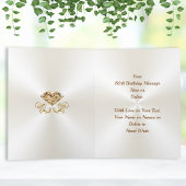 Prachtige, 80e Verjaardag Kaart voor Mam, Gramma, 