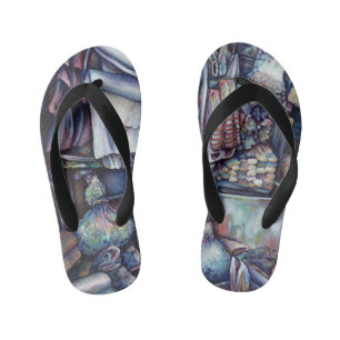 Prachtige aanbiedingen van Tekka Centre Kinder Teenslippers