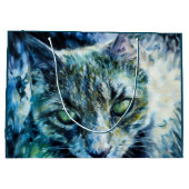 Prachtige aangepaste cadeautas - klein, glanzend (Achterkant)