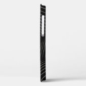 Prachtige abstracte achtergrond van geometrische l Case-Mate iPhone case (Achterkant / Links)