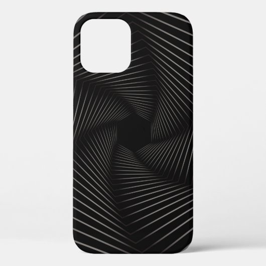 Prachtige abstracte achtergrond van geometrische l Case-Mate iPhone case (Achterkant)