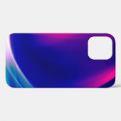 prachtige abstracte elegante futuristische rugaard Case-Mate iPhone case (Achterkant (horizontaal))