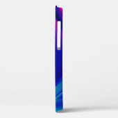 prachtige abstracte elegante futuristische rugaard Case-Mate iPhone case (Achterkant / Links)