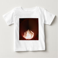 Prachtige Abstracte Flame Art Print