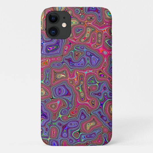 Prachtige Abstracte iPhone-draagtas Case-Mate iPhone Case (Achterkant)