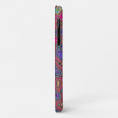 Prachtige Abstracte iPhone-draagtas Case-Mate iPhone Case (Achterkant/links)
