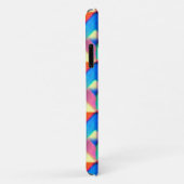 Prachtige Abstracte iPhone-draagtas Case-Mate iPhone Case (Achterkant/rechts)