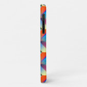 Prachtige Abstracte iPhone-draagtas Case-Mate iPhone Case (Achterkant/links)