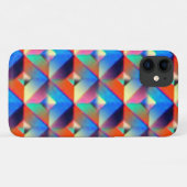 Prachtige Abstracte iPhone-draagtas Case-Mate iPhone Case (Achterkant (horizontaal))