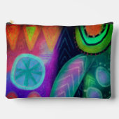 Prachtige Abstracte kunst Etui (Voorkant)