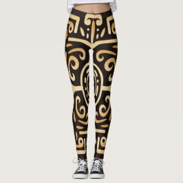 Prachtige Abstracte kunst Leggings