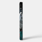 Prachtige Abstracte kunstprint Case-Mate iPhone Case (Achterkant / Links)