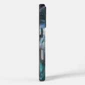 Prachtige Abstracte kunstprint Case-Mate iPhone Case (Achterkant / Rechts)