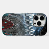 Prachtige Abstracte kunstprint Case-Mate iPhone Case (Achterkant (horizontaal))