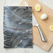 Prachtige Abstracte kunstprint Theedoek (Quarter Fold)