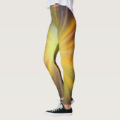 Prachtige Abstracte Leggings (Links)