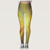 Prachtige Abstracte Leggings (Voorkant)