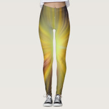 Prachtige Abstracte Leggings